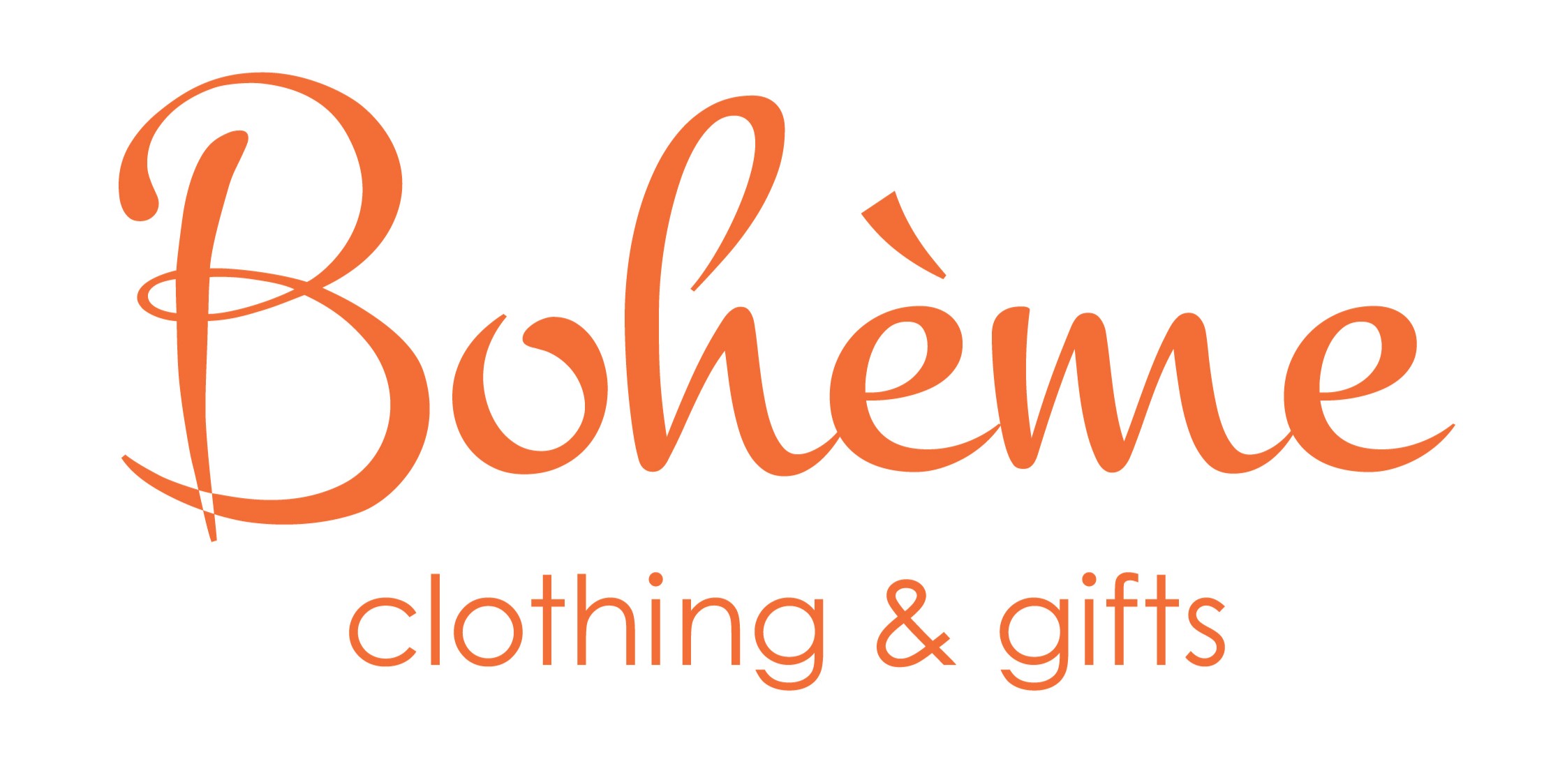 Bohème Online Store