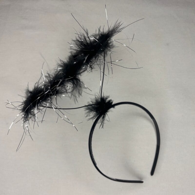 Black Angel Halo