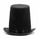 Black Top Hat