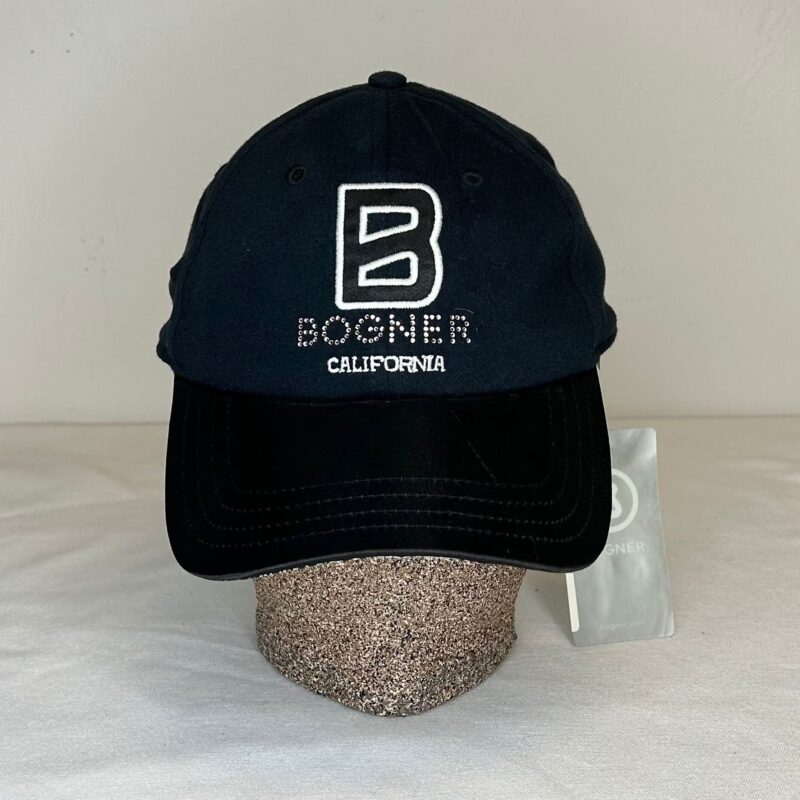 Vintage Bogner California Baseball Hat