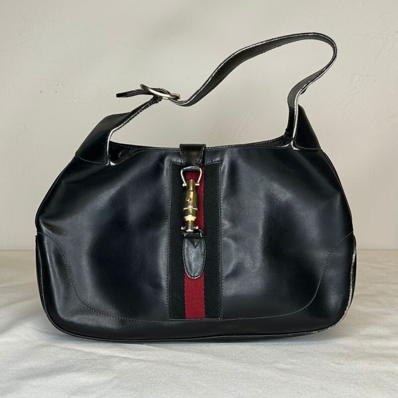 Vintage Gucci Sherry Jackie Bag