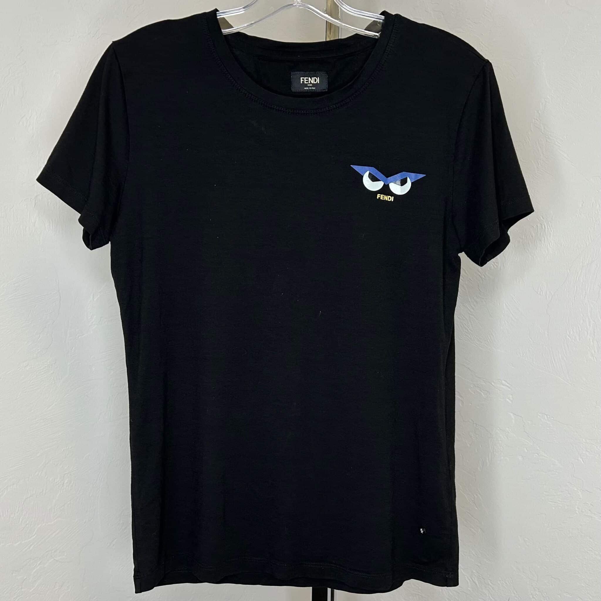 Fendi Eyes T-Shirt
