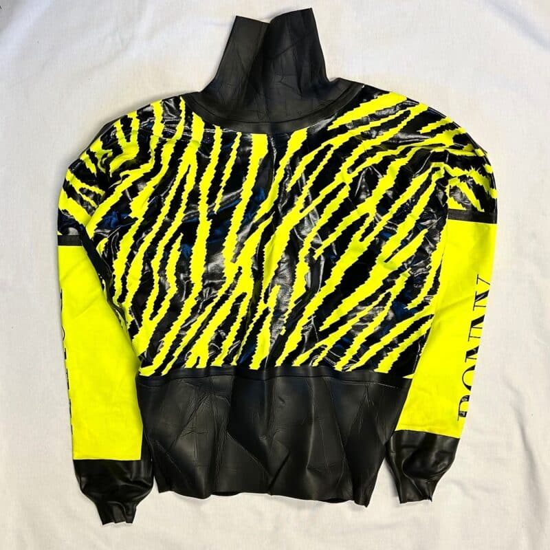 Ronny Neon Yellow Dry Top