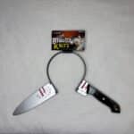 Bloody Knife Headband