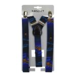 Halloween Suspenders