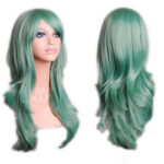 Green Wig