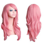 Pink Wig