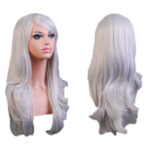 Silver Wig
