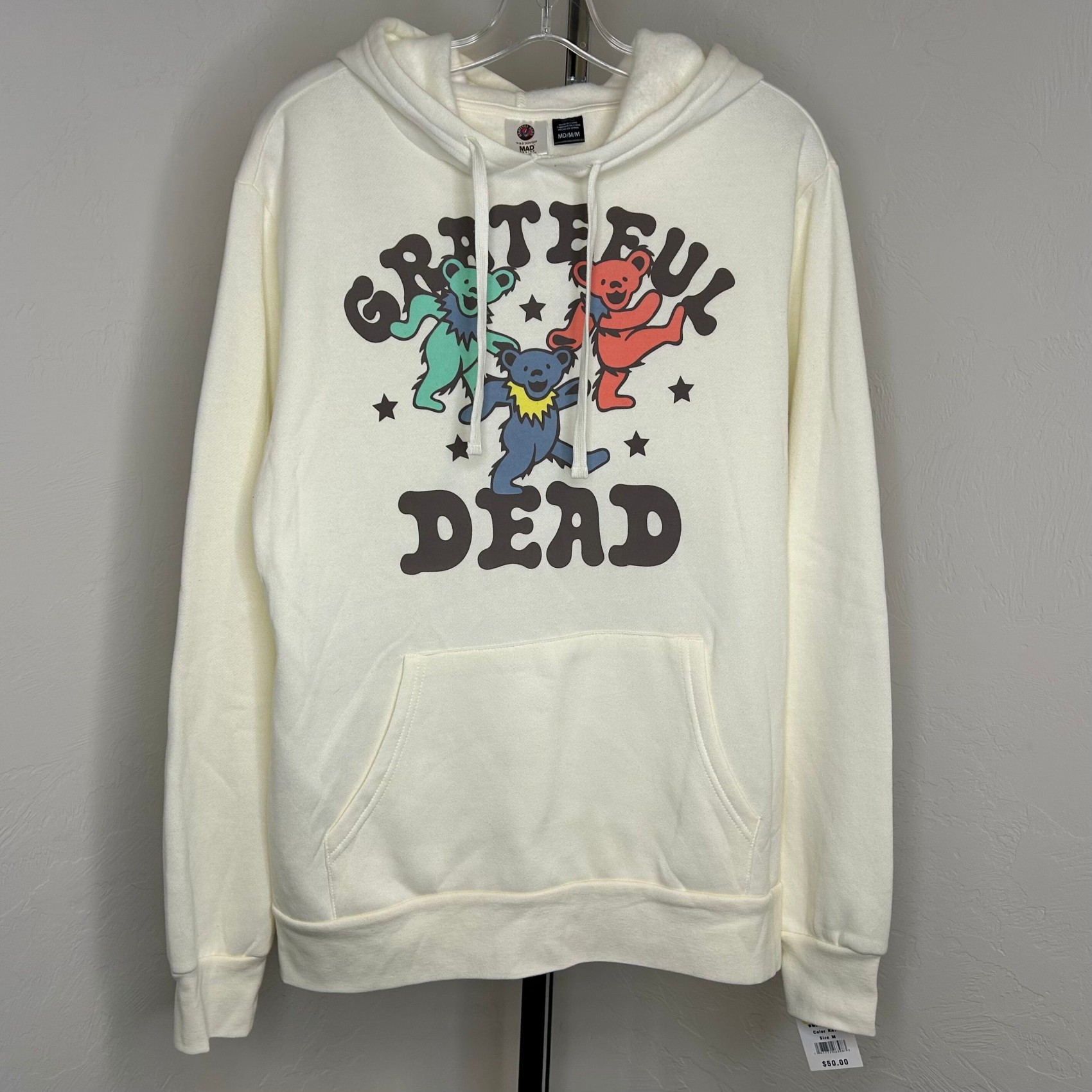 Grateful Dead Dancing Bears Sweatshirt