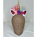 Rainbow Unicorn Headband