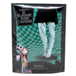 Nightmare Before Christmas Sally Stitch Tights