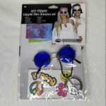 60s Hippie Costume Kit