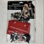 80s Rocker Costume Kit