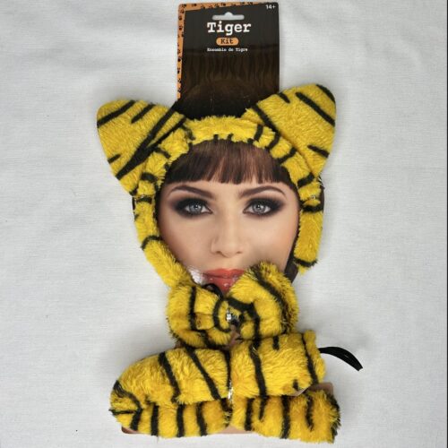 Tiger Costume Kit