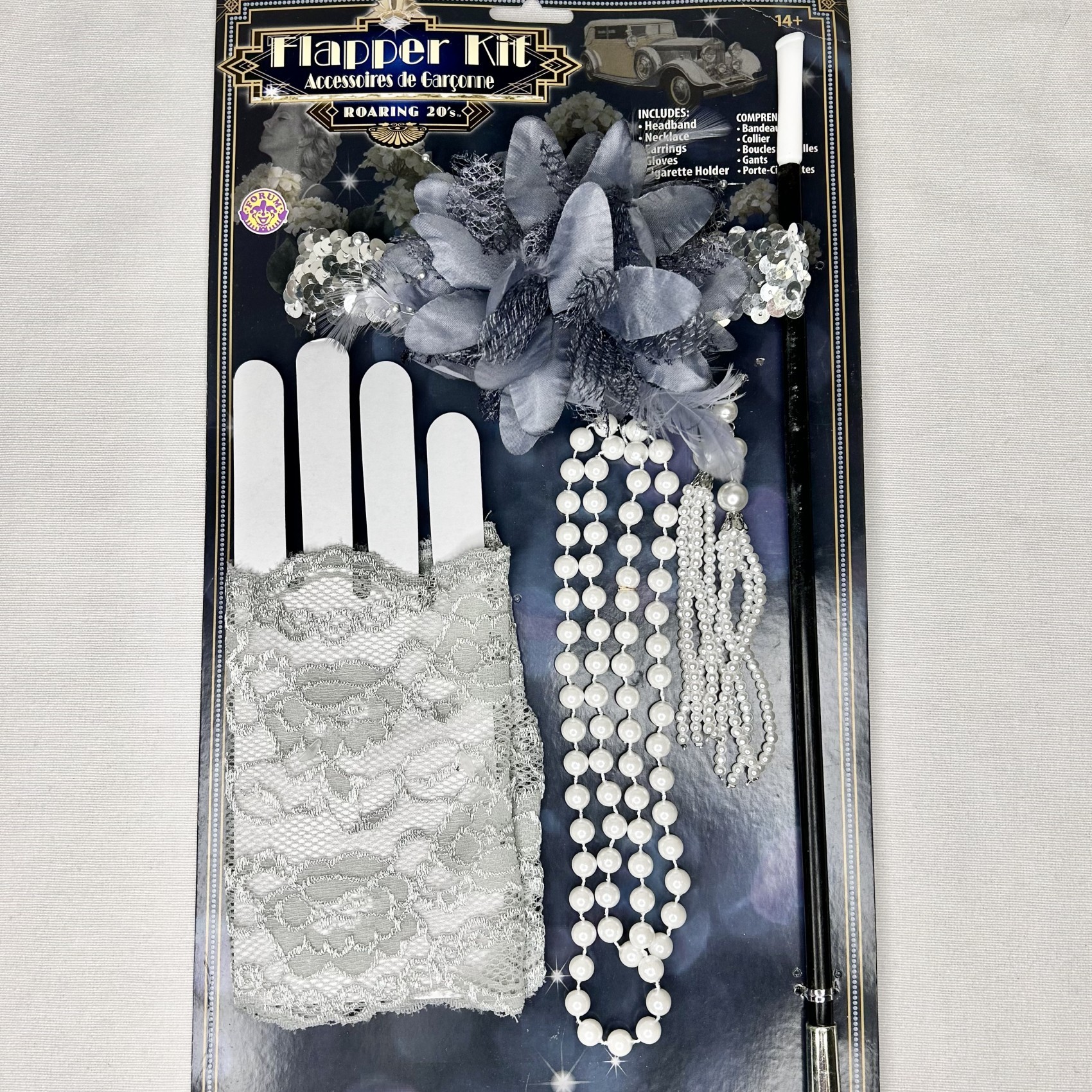 Flapper Costume Kit