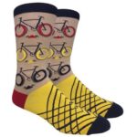 Bicycle Design Socks