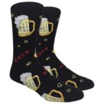 Beer T.G.I.F. Design Socks