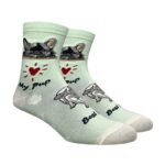 French Bulldog Design Socks