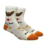 Chihuahua Design Socks