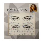 Butterfly Face Jewels