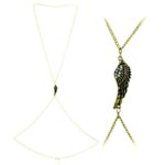 Gold Wing Body Chain