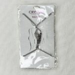 Silver Wing Body Chain