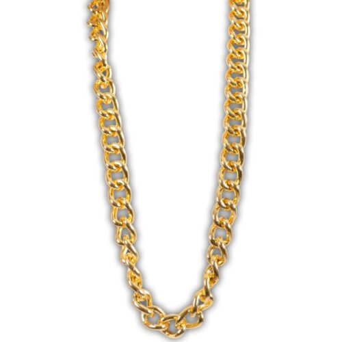 Gold Pimp Chain