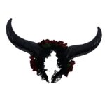 Devil Horn Headband