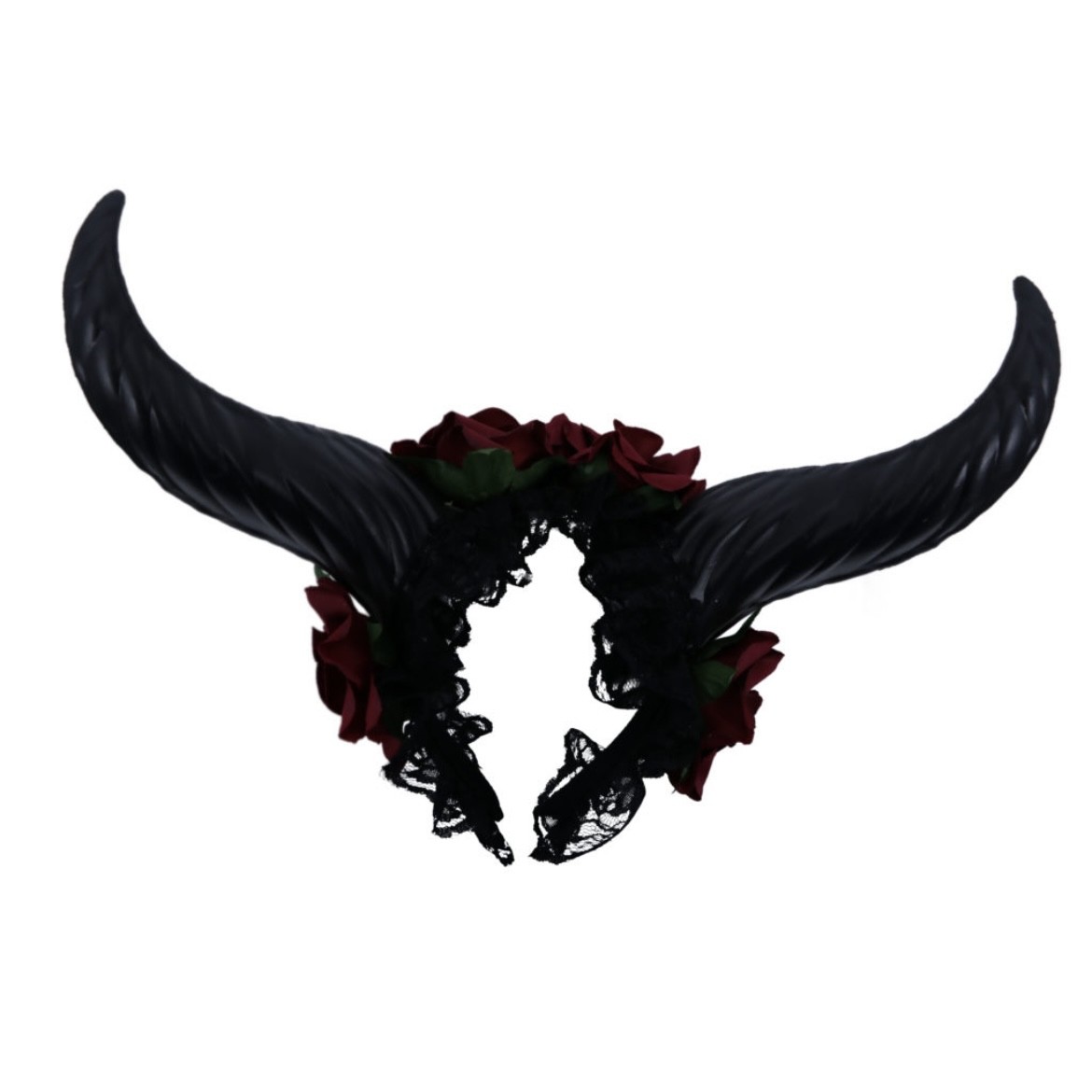 Devil Horn Headband